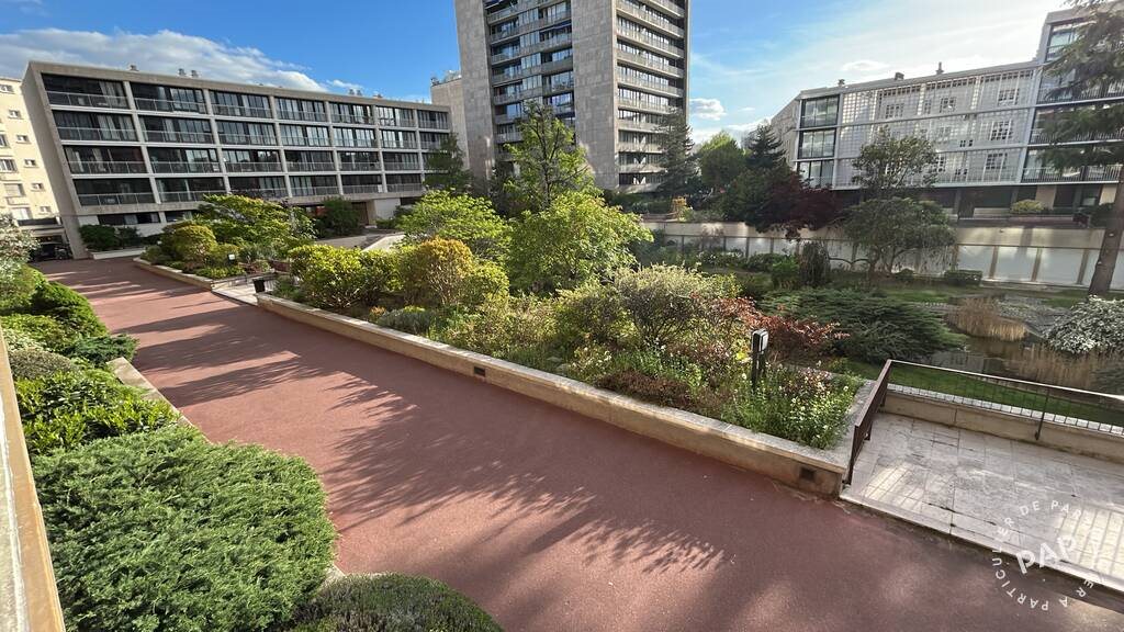 Appartement à vendre, 66m², Boulogne-Billancourt