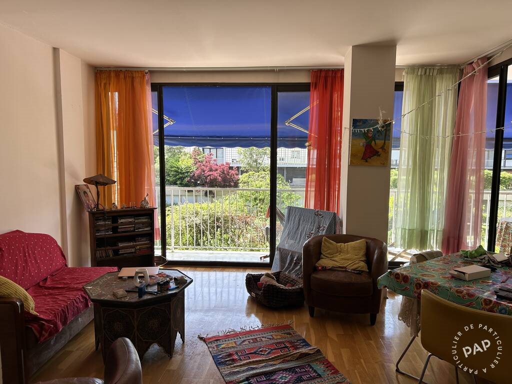 Appartement à vendre, 66m², Boulogne-Billancourt