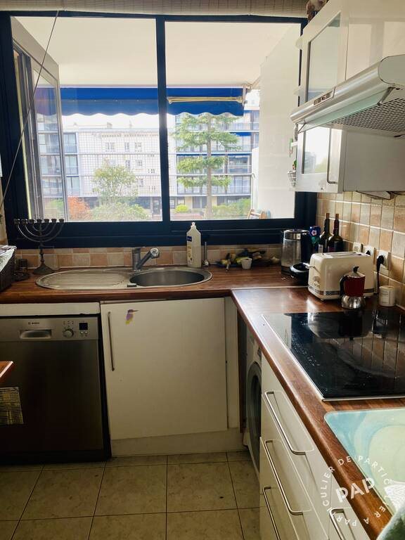 Appartement à vendre, 66m², Boulogne-Billancourt