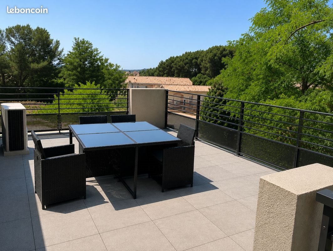 Appartement à vendre, 63m², Aix-en-Provence