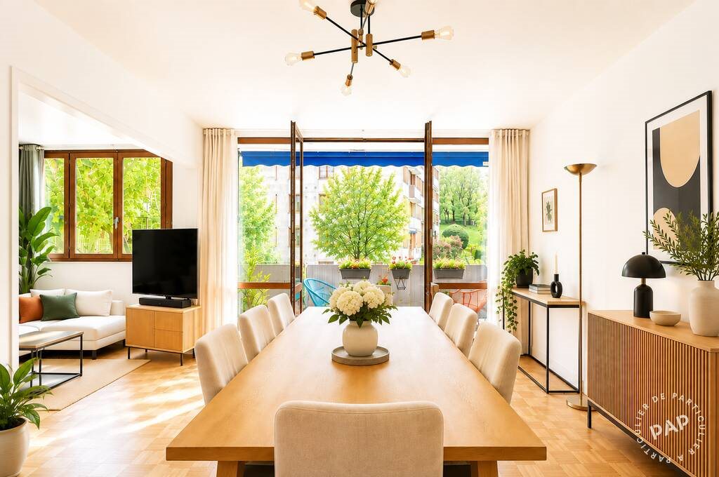 Appartement à vendre, 97m², Morsang-sur-Orge