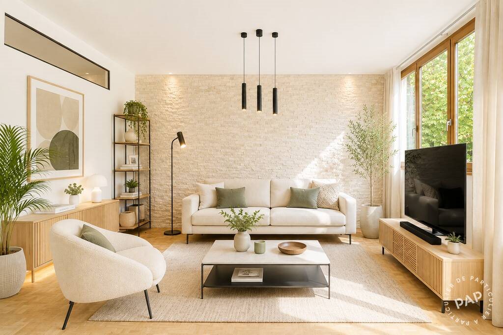 Appartement à vendre, 97m², Morsang-sur-Orge