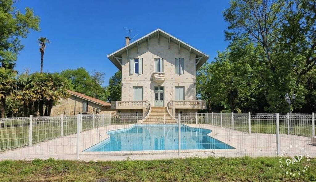 Maison à vendre, 450m², Beautiran