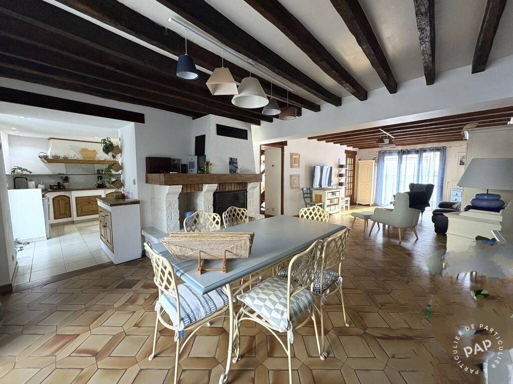 Maison à vendre, 300m², Monthyon
