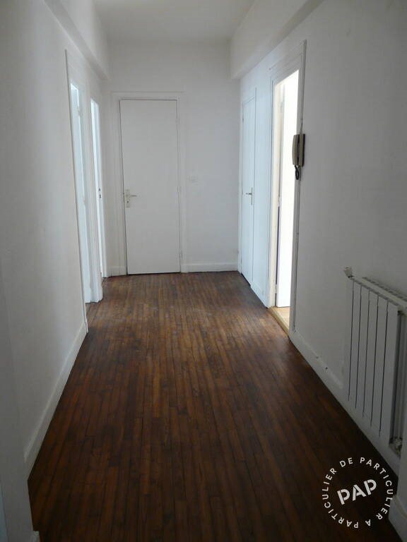 Appartement à vendre, 92m², Brest