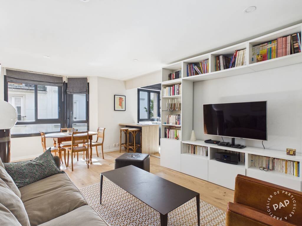 Appartement à vendre, 65m², Levallois-Perret