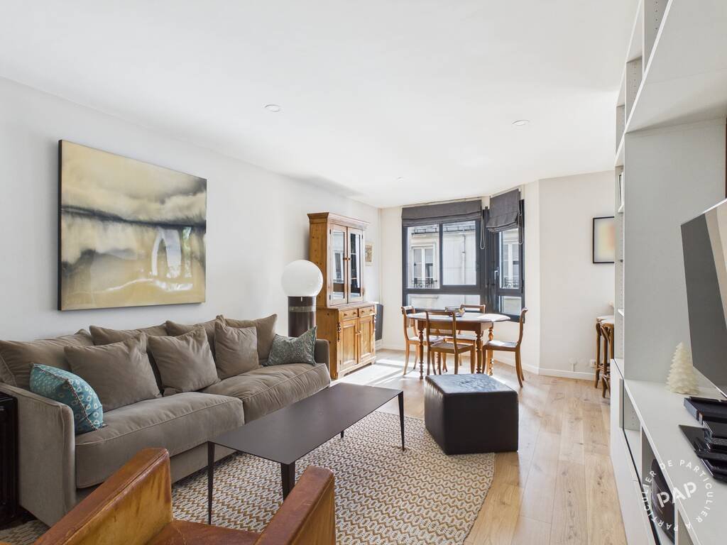 Appartement à vendre, 65m², Levallois-Perret