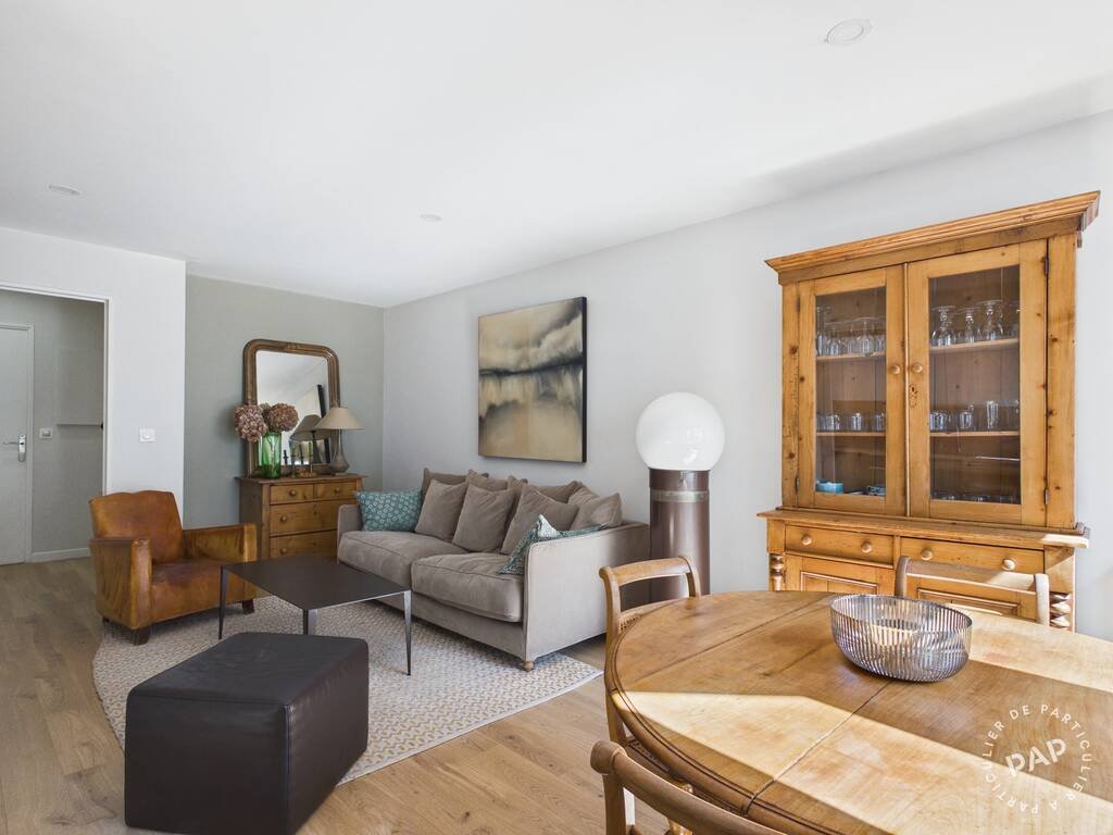 Appartement à vendre, 65m², Levallois-Perret