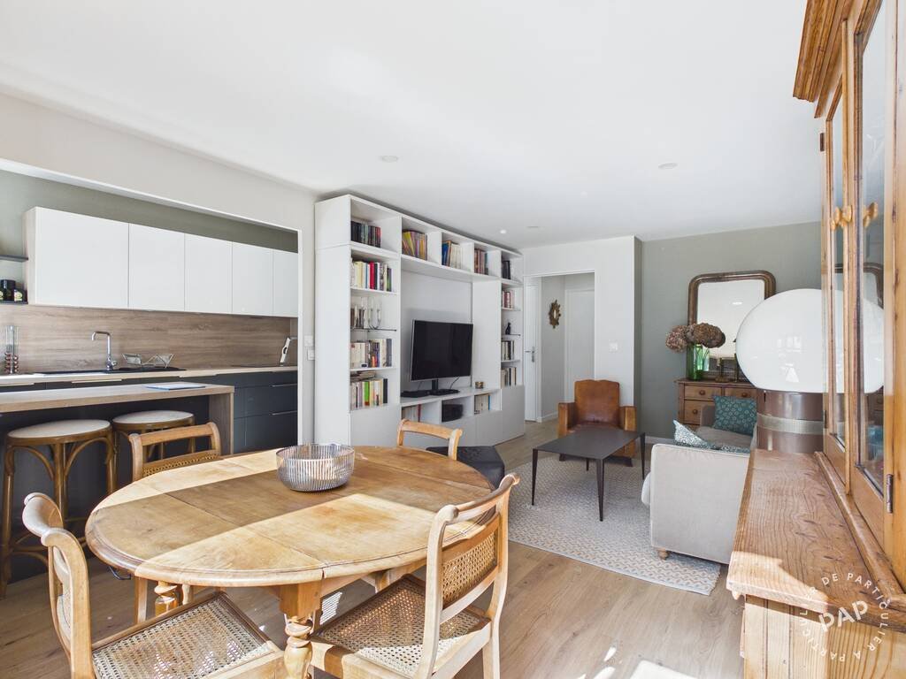 Appartement à vendre, 65m², Levallois-Perret