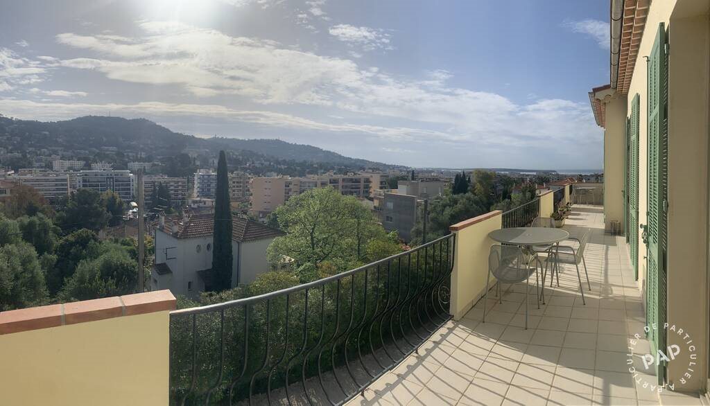 Appartement à vendre, 113m², Le Cannet
