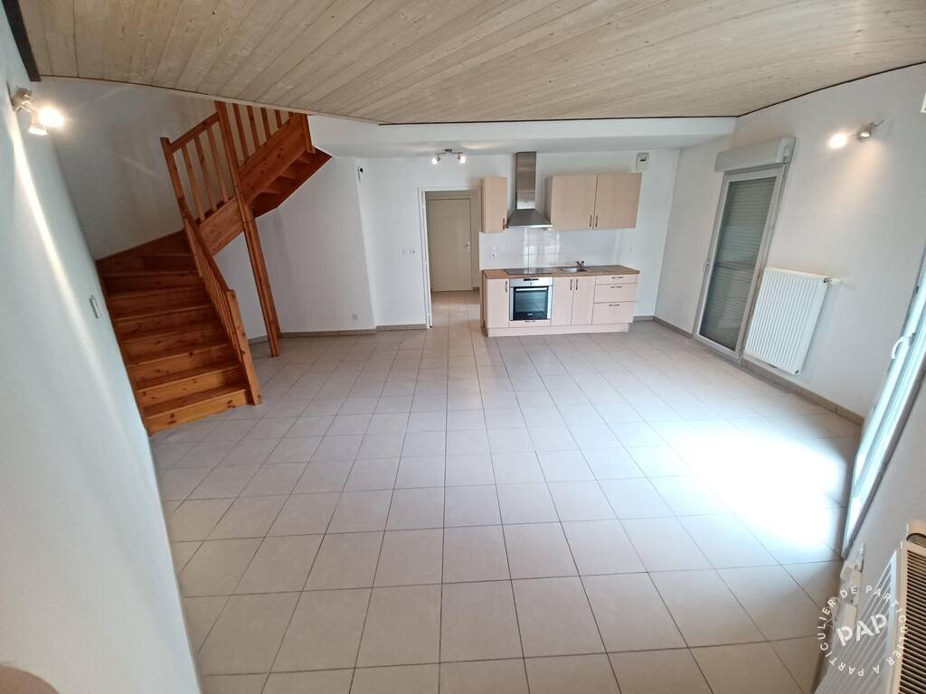 Appartement à vendre, 73m², Lyon 7ème