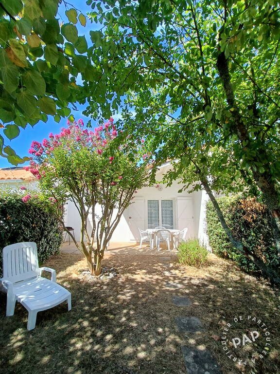 Maison à vendre, 30m², Jard-sur-Mer