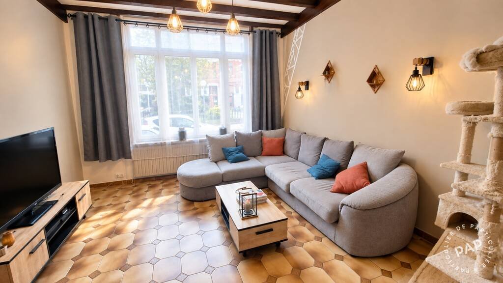 Maison à vendre, 135m², Douai