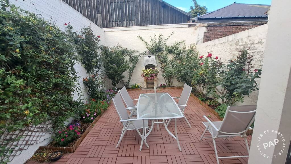 Maison à vendre, 135m², Douai