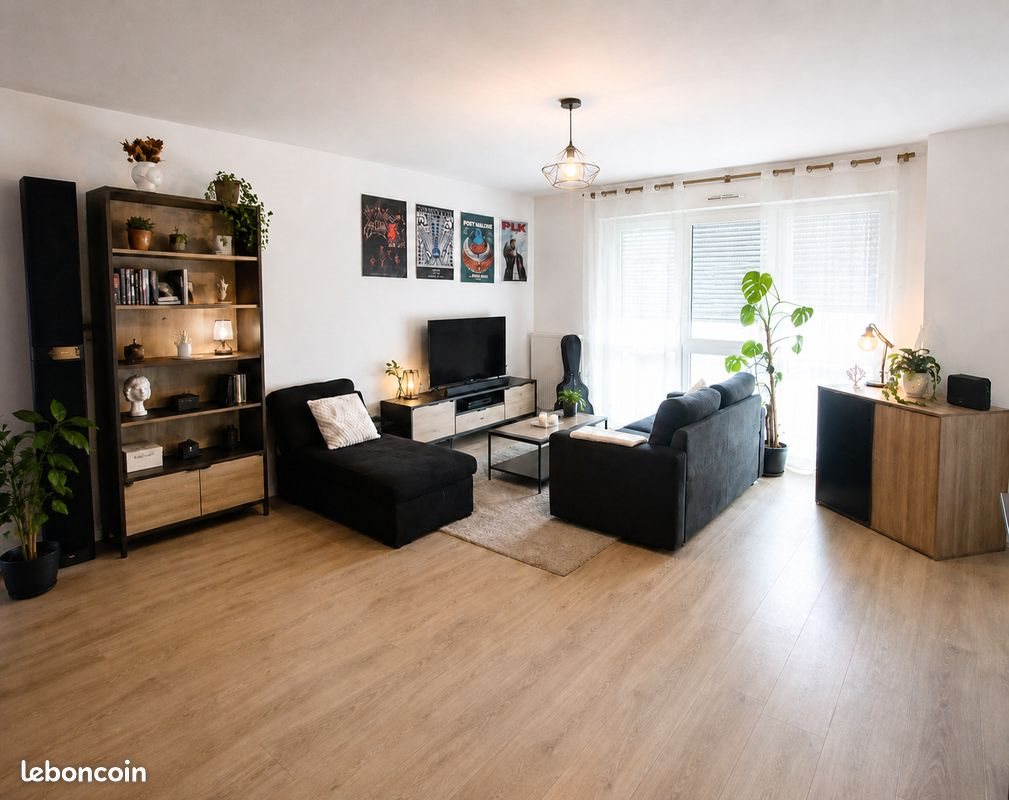 Appartement à vendre, 49m², Rouen