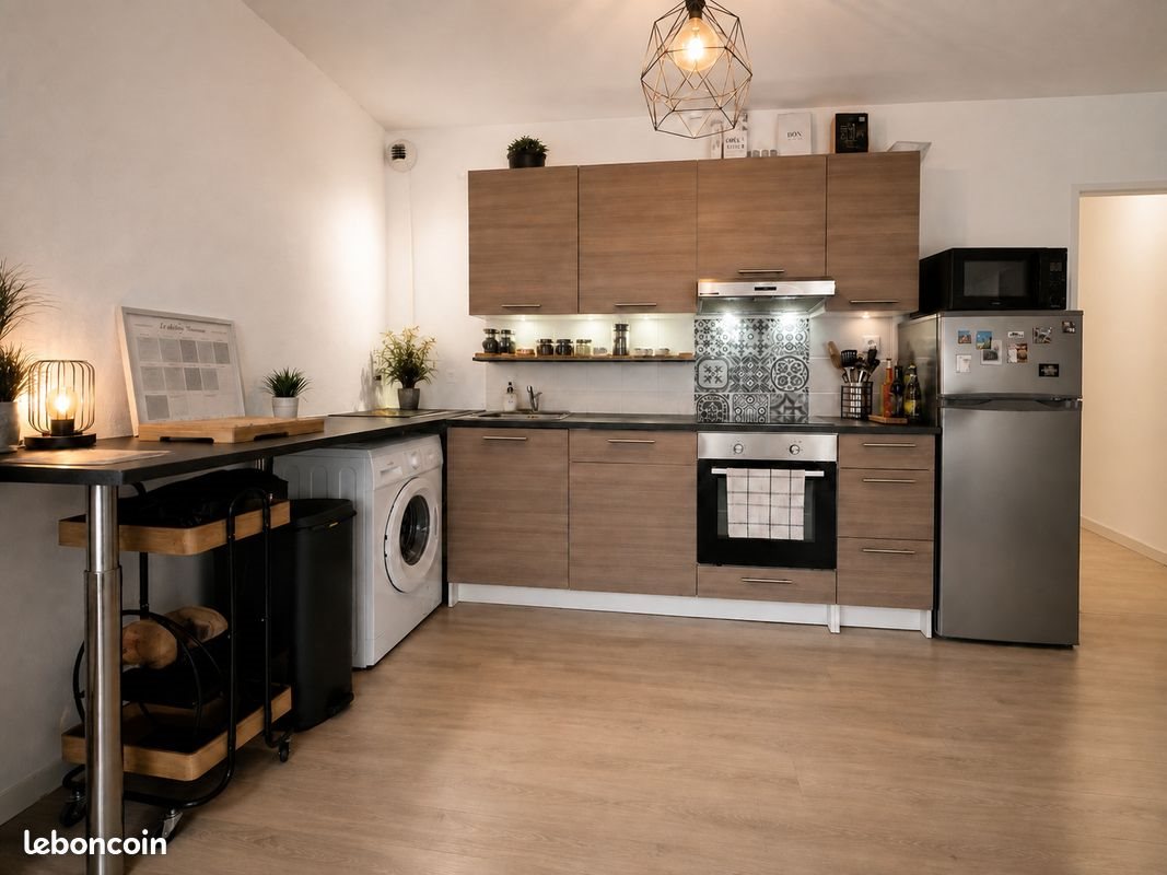 Appartement à vendre, 49m², Rouen