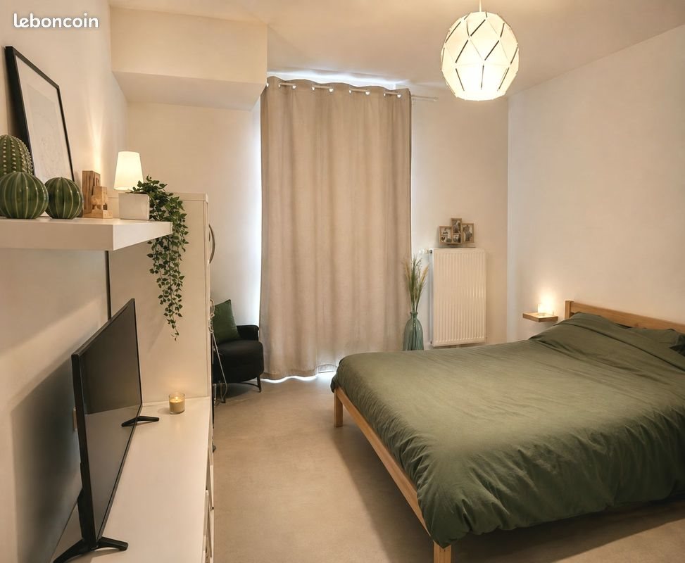 Appartement à vendre, 49m², Rouen