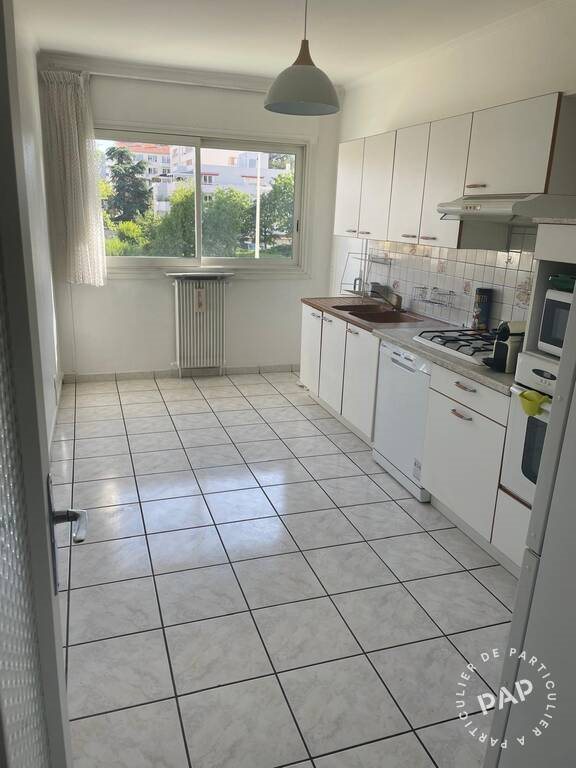 Appartement à vendre, 78m², Lyon 8ème