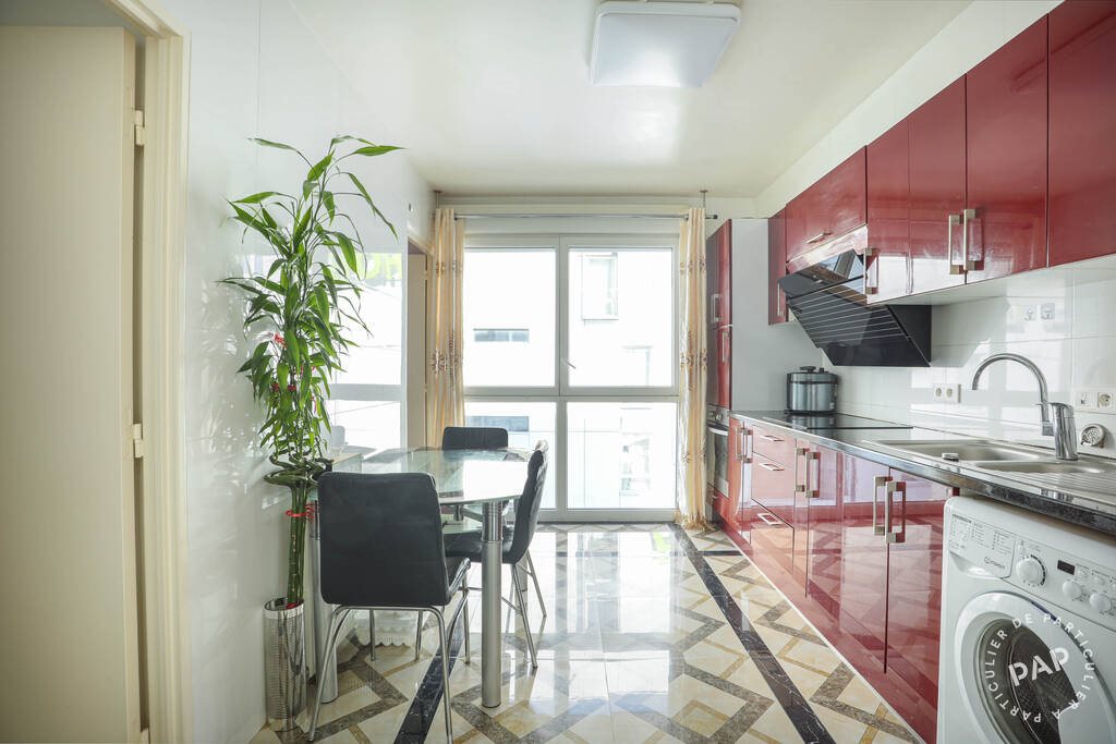 Appartement à vendre, 40m², Bobigny