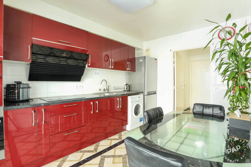 Appartement à vendre, 40m², Bobigny