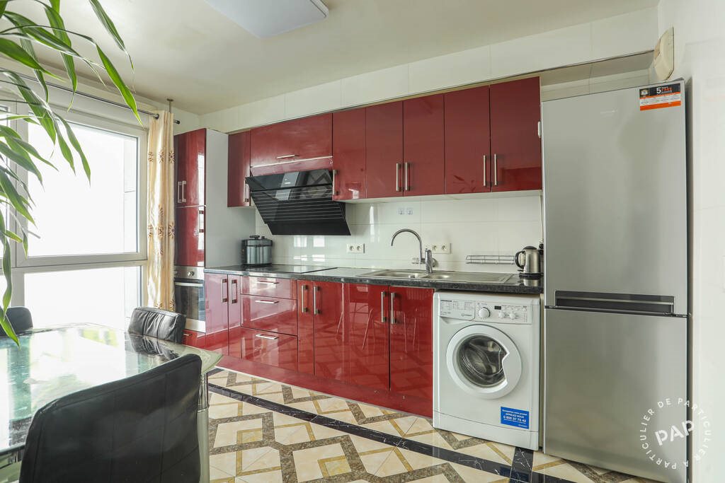 Appartement à vendre, 40m², Bobigny