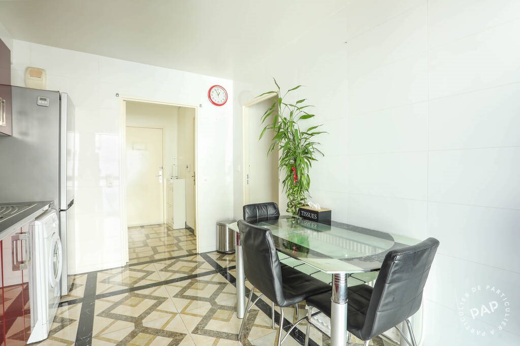 Appartement à vendre, 40m², Bobigny
