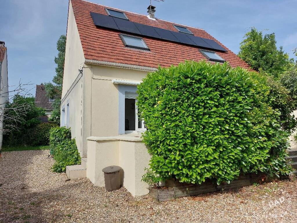 Maison à vendre, 142m², Cergy