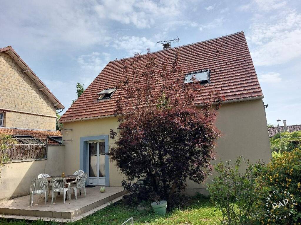 Maison à vendre, 142m², Cergy