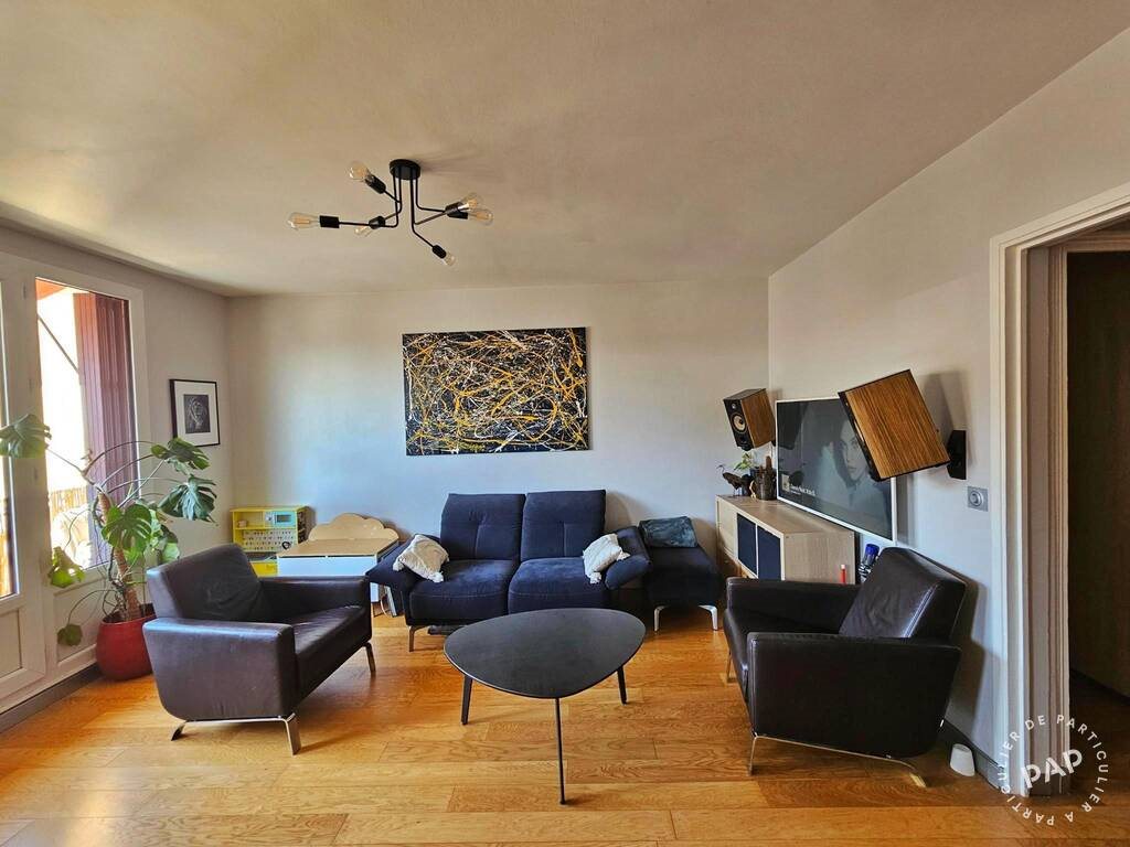 Appartement à vendre, 64m², Montreuil