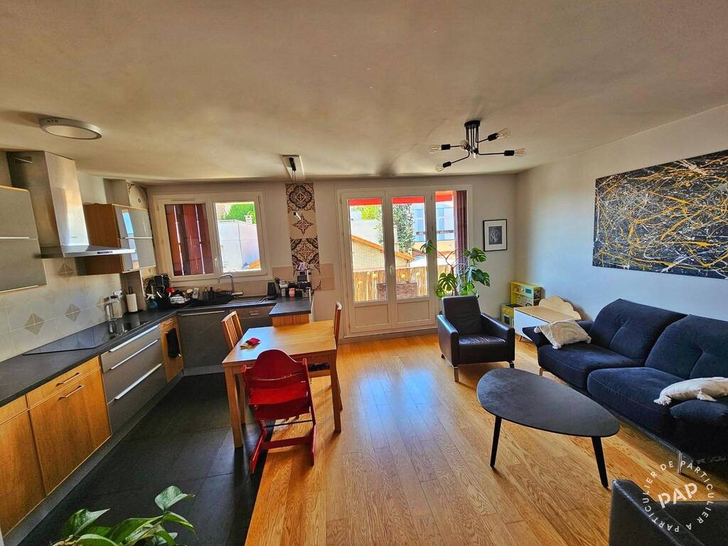 Appartement à vendre, 64m², Montreuil