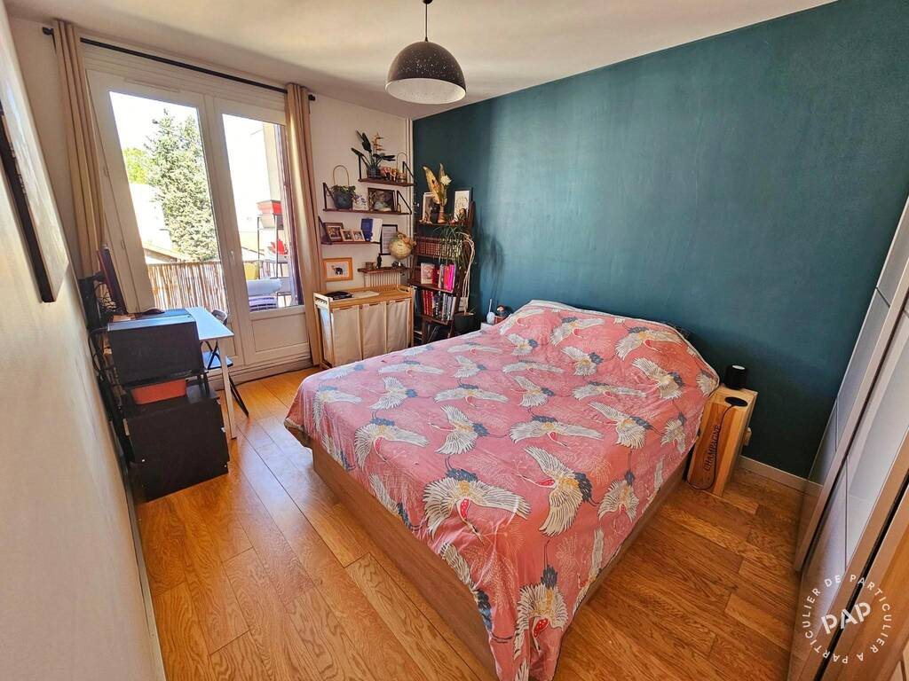 Appartement à vendre, 64m², Montreuil