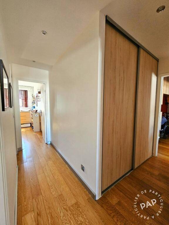 Appartement à vendre, 64m², Montreuil