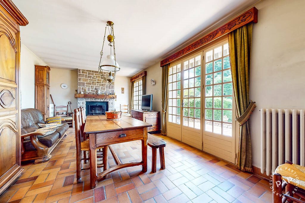 Maison à vendre, 135m², Ussel