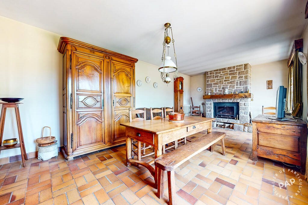 Maison à vendre, 135m², Ussel