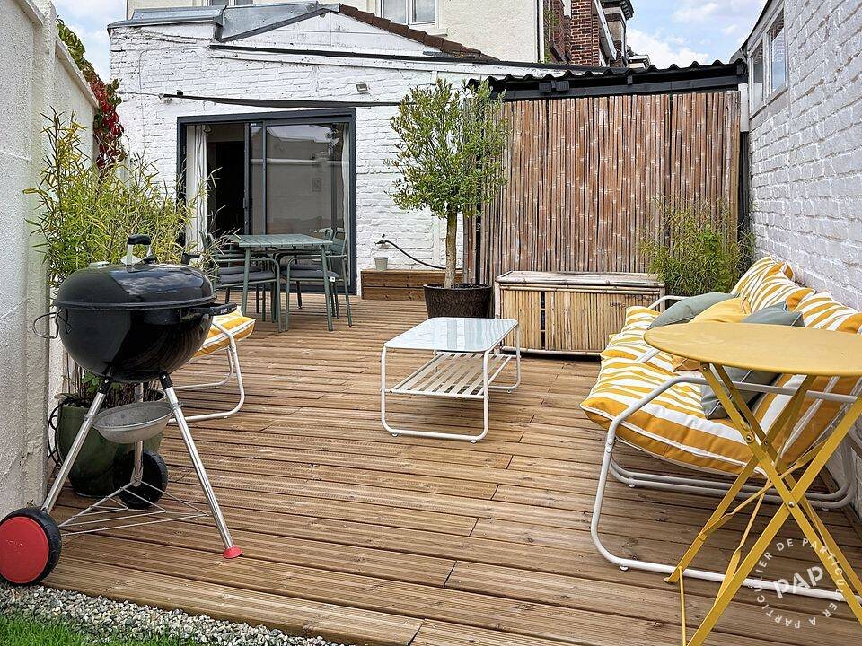 Maison à vendre, 93m², Marcq-en-Baroeul