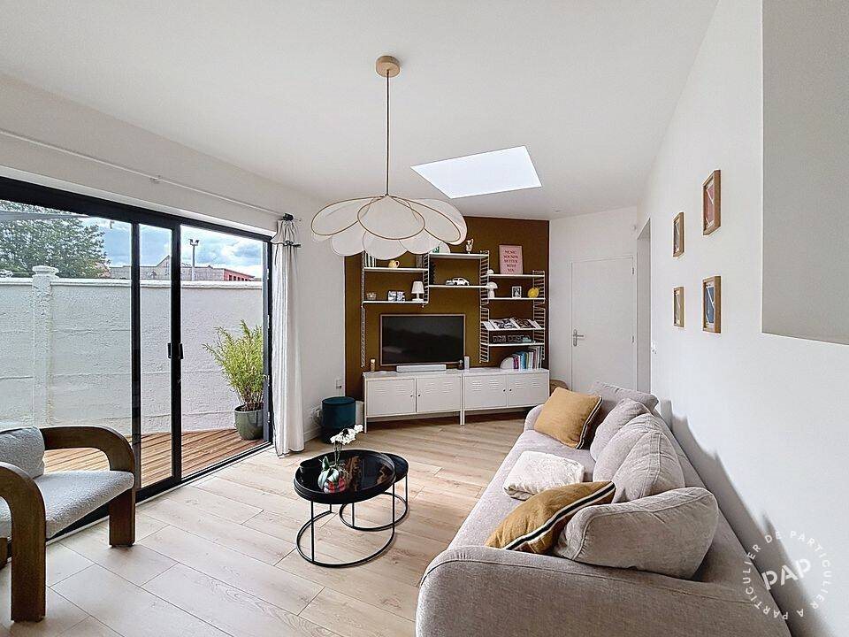 Maison à vendre, 93m², Marcq-en-Baroeul