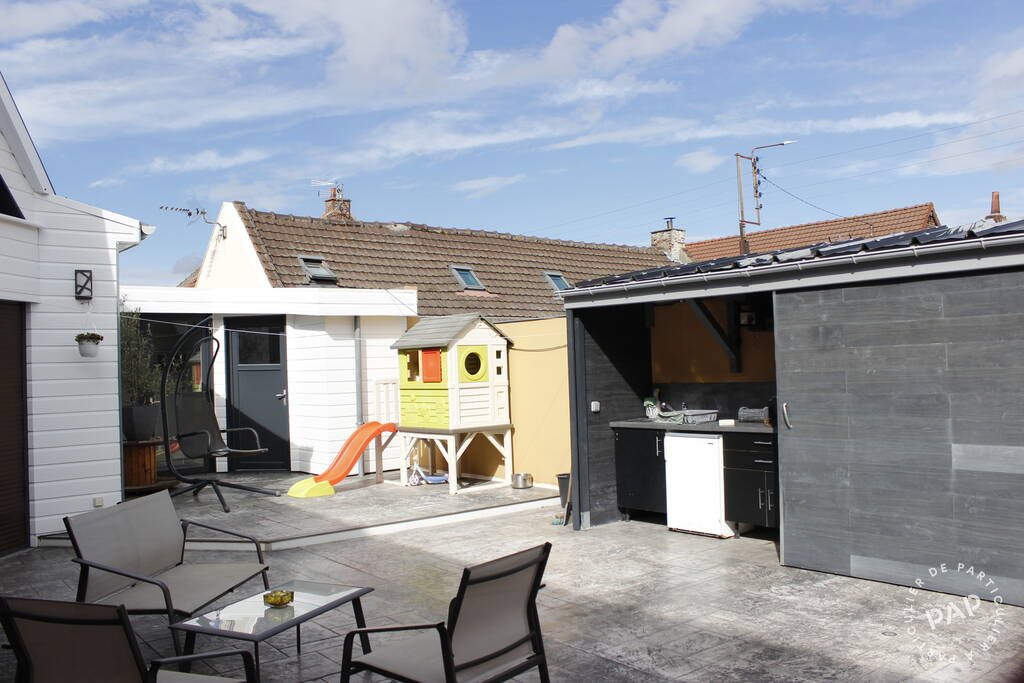 Maison à vendre, 145m², Lécluse