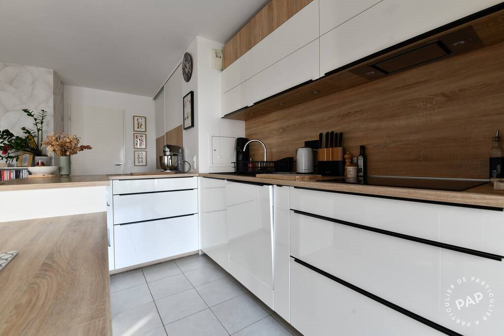 Appartement à vendre, 91m², Massy