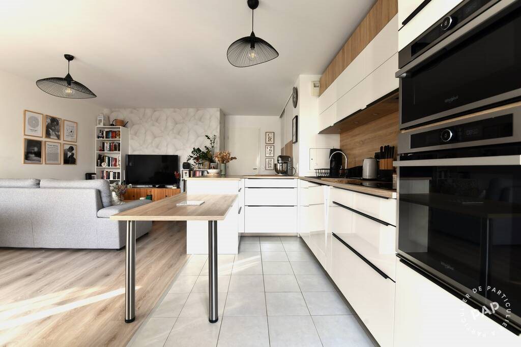 Appartement à vendre, 91m², Massy