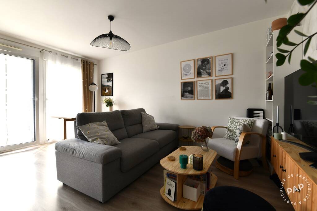 Appartement à vendre, 91m², Massy