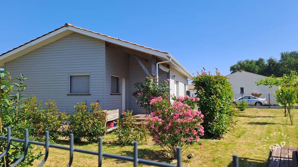 Maison à vendre, 80m², Hourtin