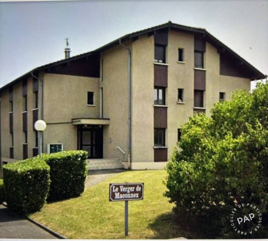 Appartement à vendre, 50m², Ornex