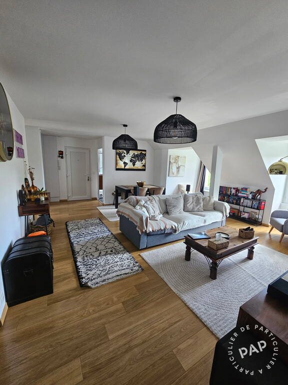 Appartement à vendre, 98m², Pringy