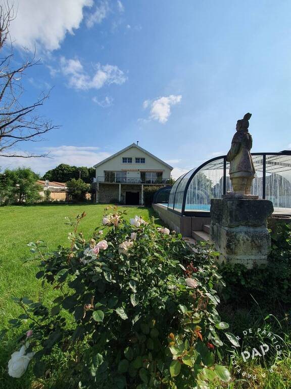 Maison à vendre, 362m², Saint-Jean-d'Angély