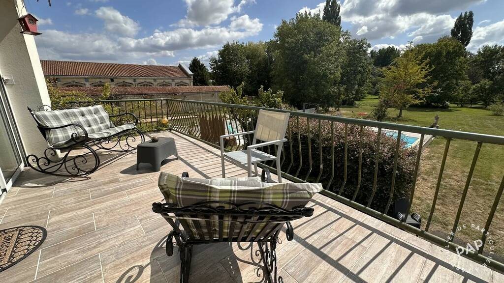Maison à vendre, 362m², Saint-Jean-d'Angély