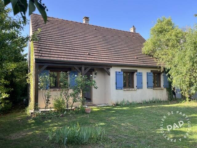 Maison à vendre, 125m², Longvilliers