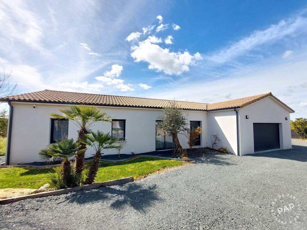 Maison à vendre, 121m², Saint-Jean-d'Angély