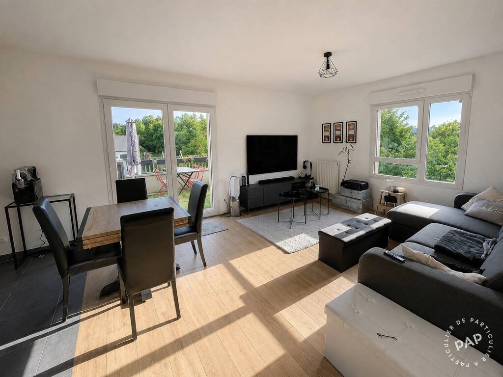 Appartement à vendre, 64m², La Chapelle-sur-Erdre