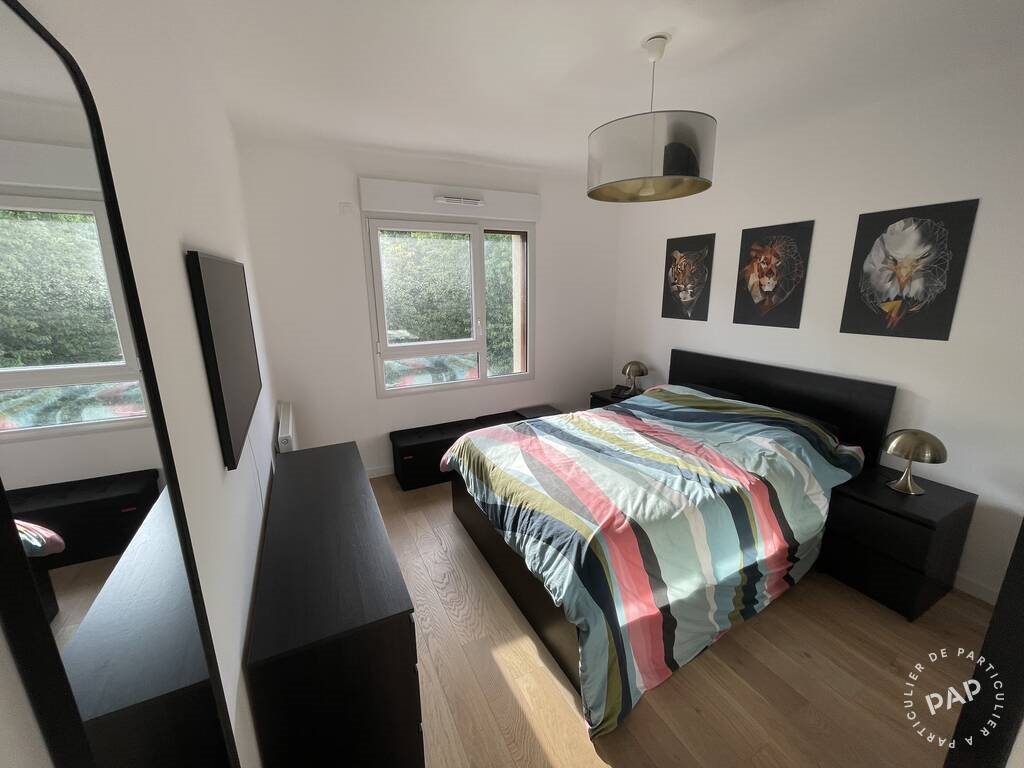 Appartement à vendre, 64m², La Chapelle-sur-Erdre