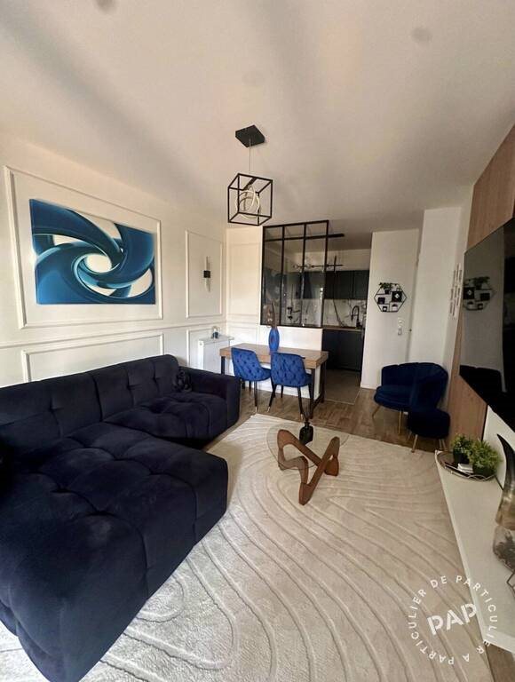 Appartement à vendre, 42m², Ozoir-la-Ferrière